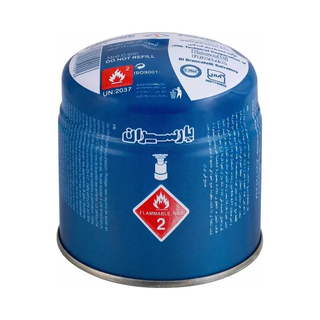 Parsiran Gas Cartridge 190 Gr