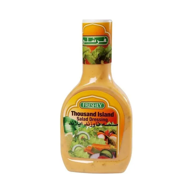 Freshly Thousand Island Salad Dressing 8 oz