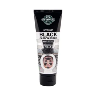 Hollywood Style Black Carbon Scrub 100 ml
