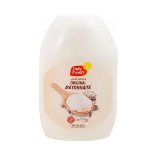 Daily Fresh Mayonnaise Original 500ml