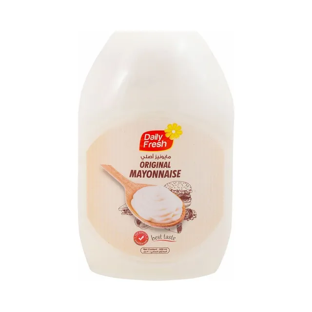 Daily Fresh Mayonnaise Original 500ml