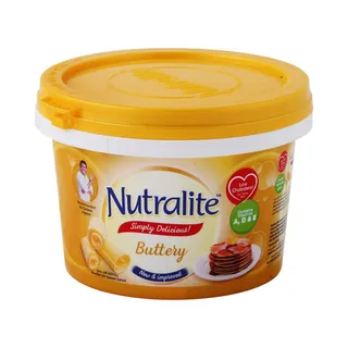 Nutralite Spread Buttery 250 G