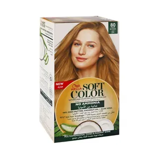 ص .الطبيعية SC 80 أشقر فاتح