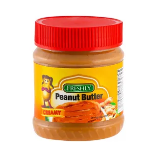 Freshly Peanut Butter Creamy 340 g