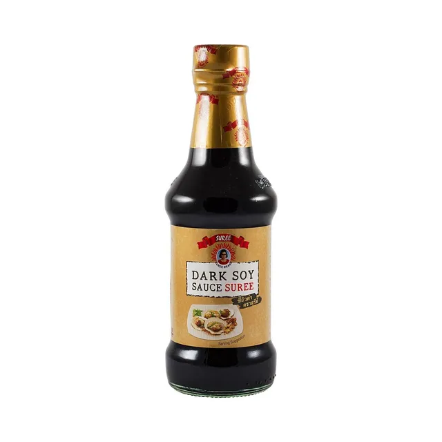 Suree Dark Soy Sauce, 295 ml
