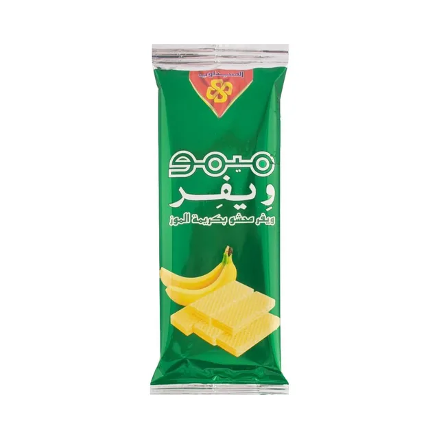 السديوي ويفر ميمو موز 25 g