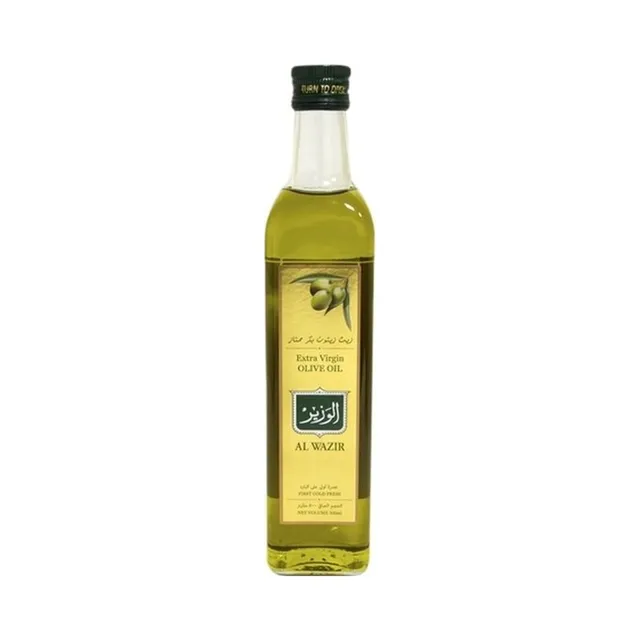 الوزير زيت زيتون, 500ml
