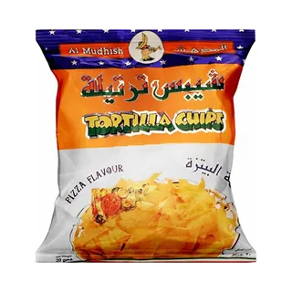 المدحش توريلا بيتزا 20 g