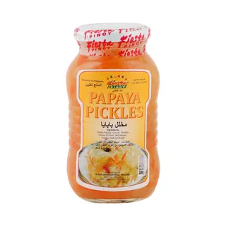 Fiesta Pinoy Papaya Pickles, 340g