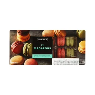 Iceland Macarons 12 pcs