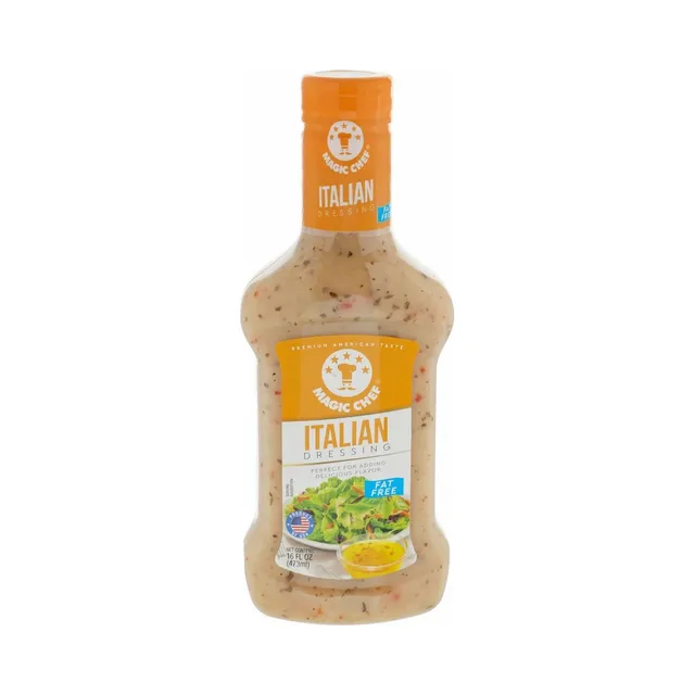 Magic Chef Italian Salad Dressing 473 ml