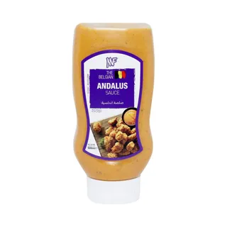 Mf صلصة الأندلسية 500 ml