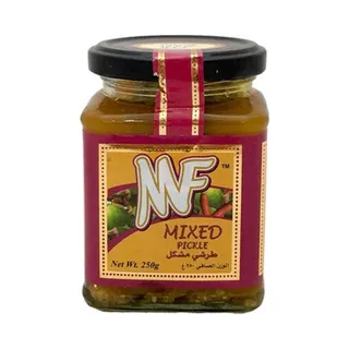 Mf Mixed Pickles 250g