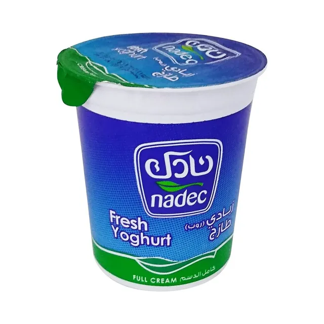 Nadec Full Cream Yoghurt, 400g