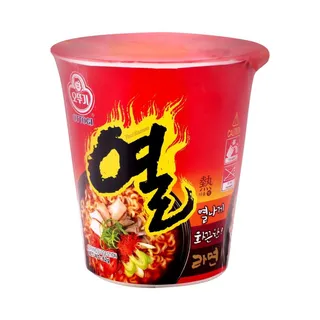 Ottogi Yeul Ramen Cup, 62g