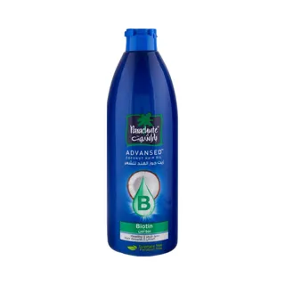 Parachute Advansed Biotin Coconut Hair Oil, 300ml