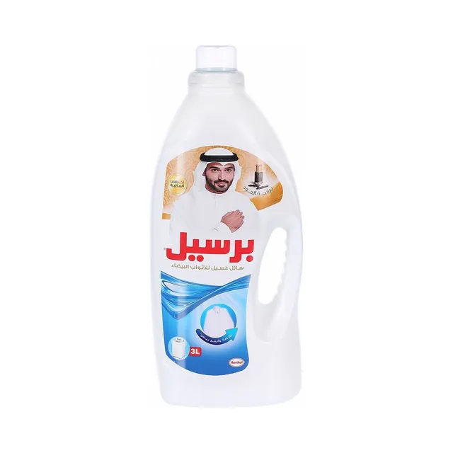 Persil White Oud Gel Detergent 3L