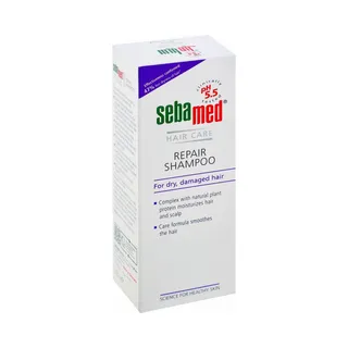 Sebamed Hair Care Repair Shampoo, 200ml