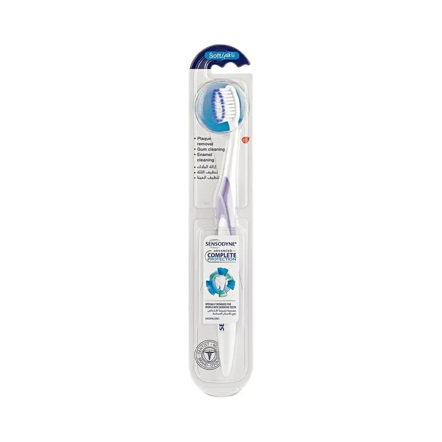 Sensodyne Toothbrush Advanced Complete Protection Soft
