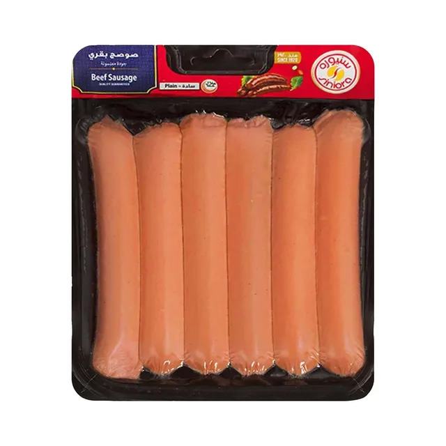 سينيورا بيف سوسيج 500g