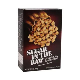 Sugar In The Raw Cubes, 500g