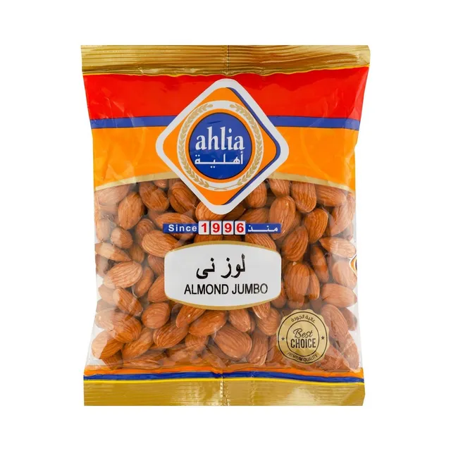 Ahlia Almonds Jumbo, 300g