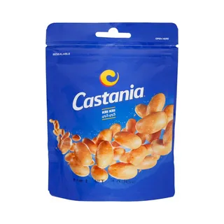Castania Kri Kri Peanuts Pack, 100g