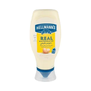 Hellmann's Real Mayonnaise 410g
