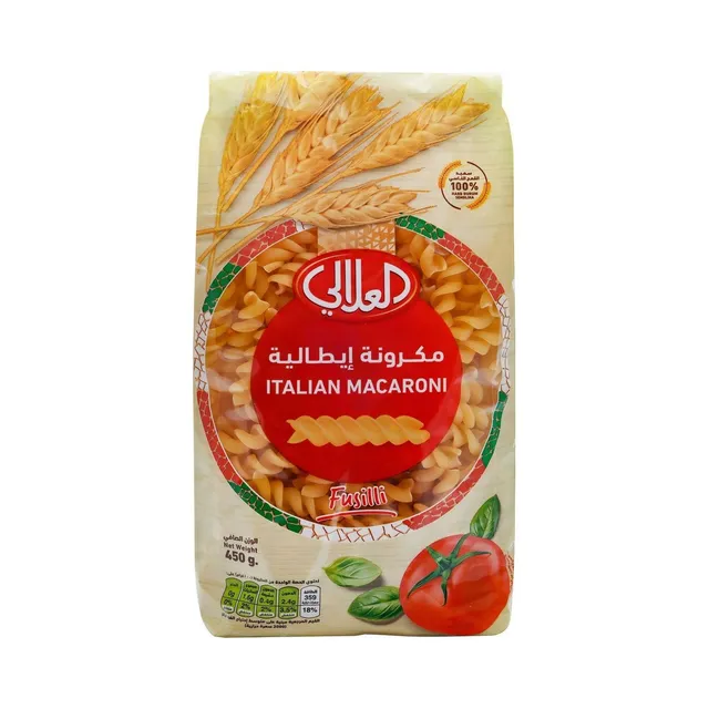 الألالي فوسيلي معكرونة إيطالية رقم 82، 450g