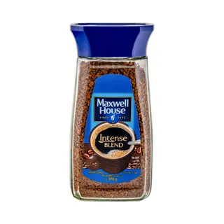 Maxwell House Intense Blend Instant Coffee 190g