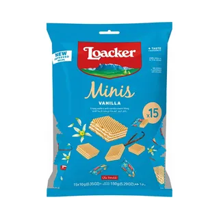 لوكر مينيز فانيلا ويفر, 150g