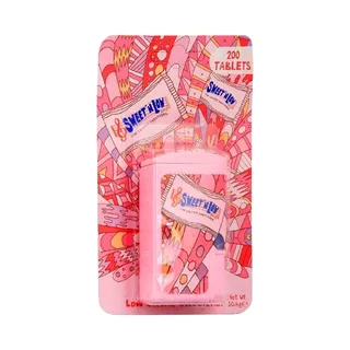 Sweet'N LowCalorie Sweetener 200 Tablets In Dispenser 10.4 g
