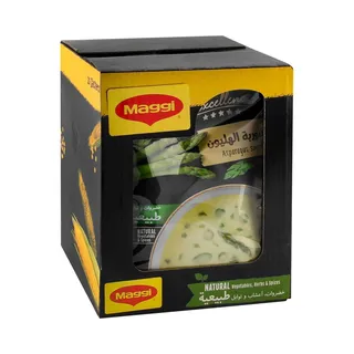 Maggi Excellence Asparagus Soup 10x49g