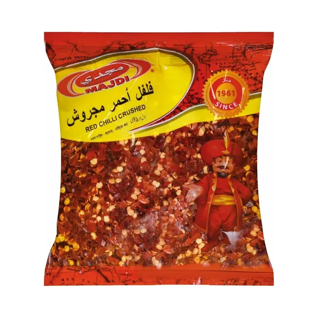 مجدي فلفل أحمر مجروش 60 g