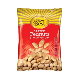 بيست فول سوداني محمص ومالح، 50g