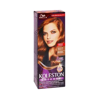 Wella Koleston Maxi Single Hair Color - Deer Brown 307/7, 1 Piece