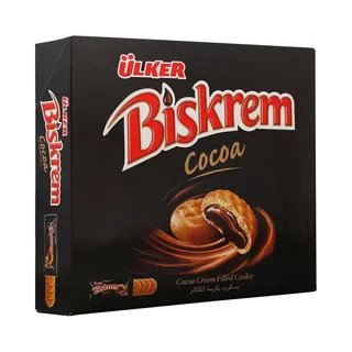 أولكر بيسكريم كاكاو بيسكويتس، 12x36g