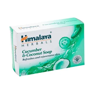 Himalaya Cucumber Refreshing Soap, 125g