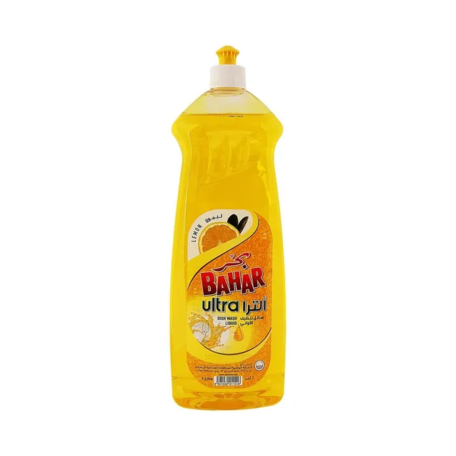 بهار ألترا سائل ليمون 1 LTR