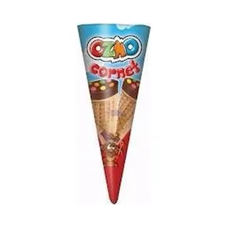 أوزمو كونو ويفر شوكولاتة فراولة، 25g