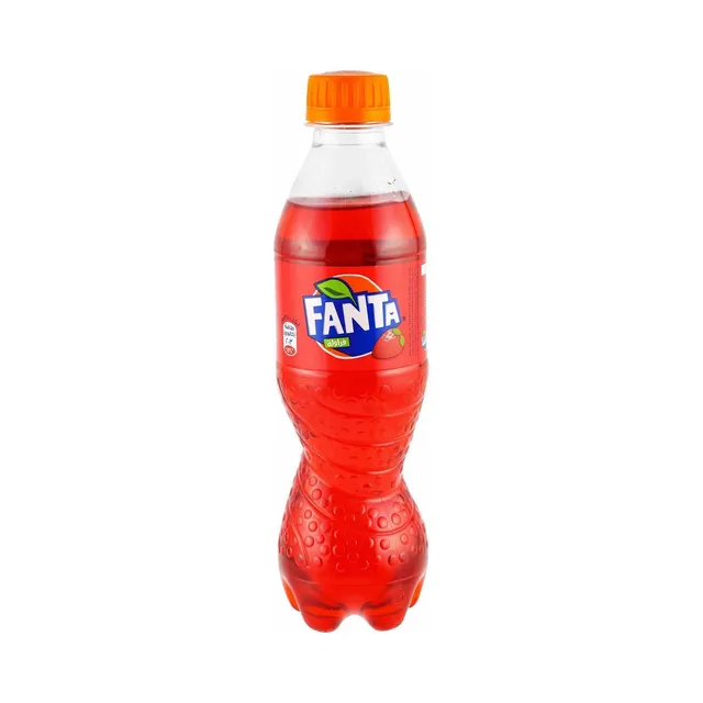 Fanta Strawberry Soft Drink