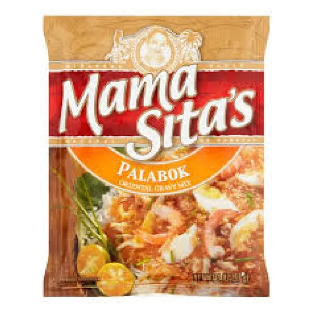 Mama Sitas Oriental Gravy Mix Palabok, 57 G