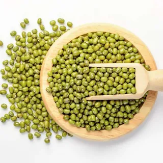 Green Whole Moong Dal 250g