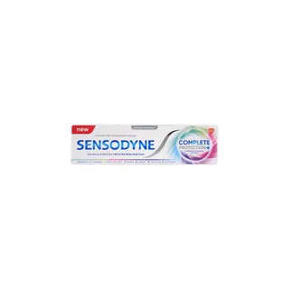 Sensodyne Complete Protection Plus Whitening Toothpaste, 75ml