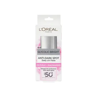 لوريال Glyco Dark Spot UV SPF50, 50ml