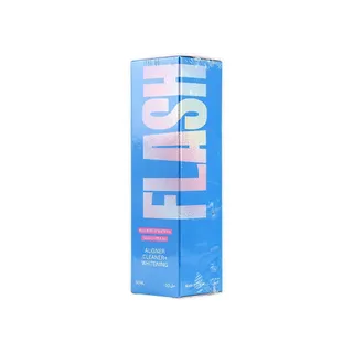 Flash Aligner Cleaner and Whitening Foam 50ml