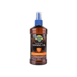 Banana Boat Tanning Oil SPF8, 236ml