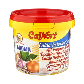 Calnort All Purpose Bouillon, 250g