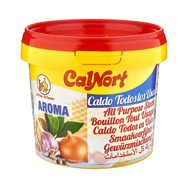 Calnort All Purpose Bouillon, 250g