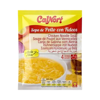Calnort Chicken & Pasta Soup, 66g